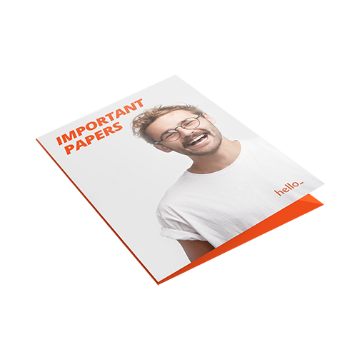 Odoo • Imagen y texto